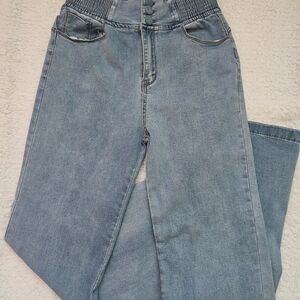Women's Blue Jeans